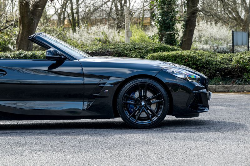BMW Z4 3.0 M40i Convertible