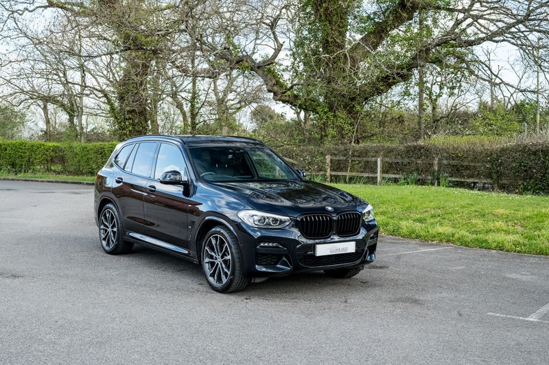 BMW X3 2.0 30e 12kWh M Sport SUV Plug-in Hybrid Auto xDrive