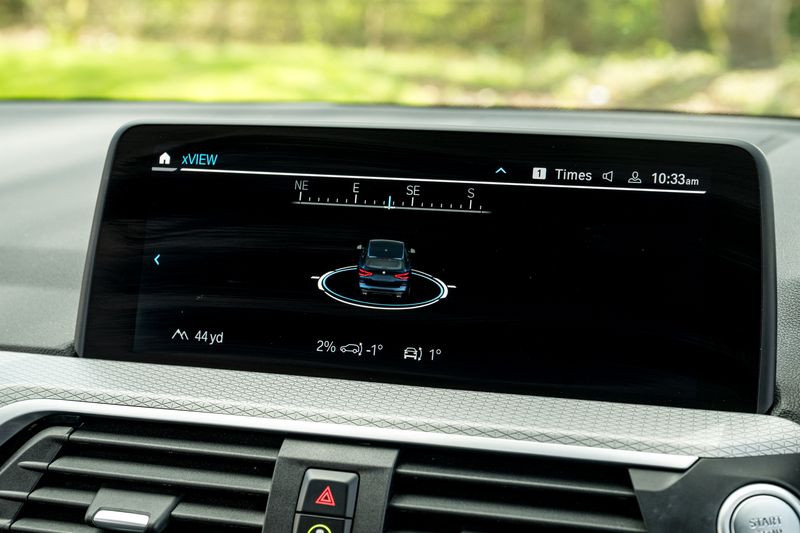 BMW X3 2.0 30e 12kWh M Sport SUV Plug-in Hybrid Auto xDrive