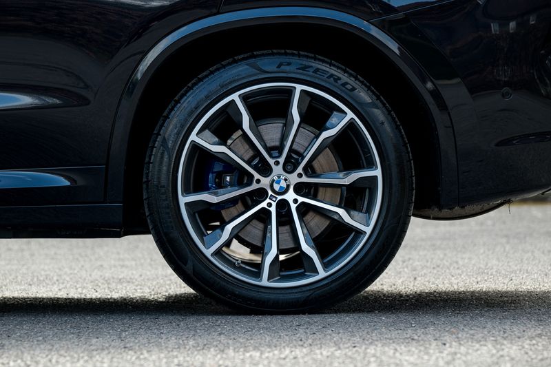 BMW X3 2.0 30e 12kWh M Sport SUV Plug-in Hybrid Auto xDrive