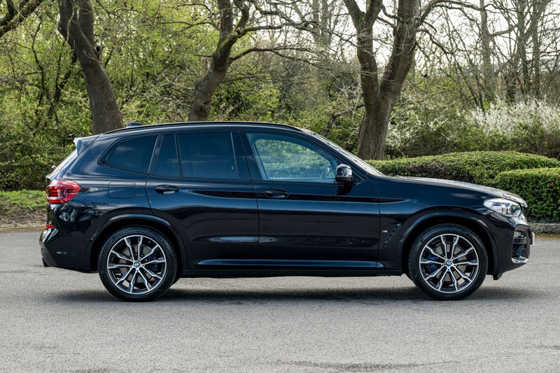 BMW X3 2.0 30e 12kWh M Sport SUV Plug-in Hybrid Auto xDrive