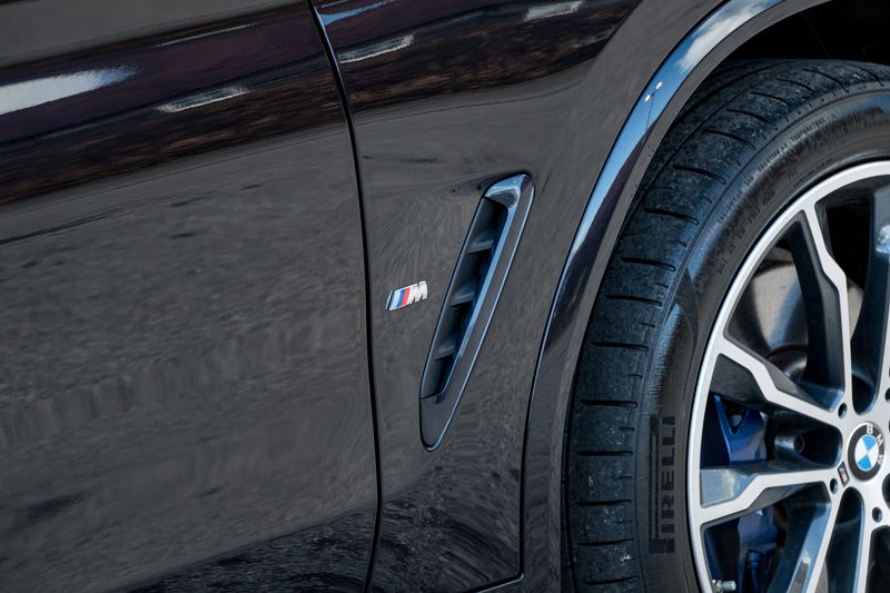 BMW X3 2.0 30e 12kWh M Sport SUV Plug-in Hybrid Auto xDrive