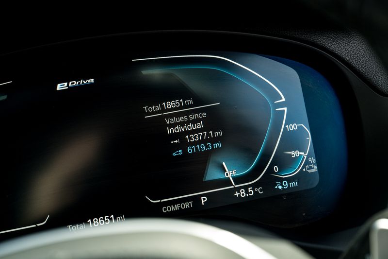 BMW X3 2.0 30e 12kWh M Sport SUV Plug-in Hybrid Auto xDrive