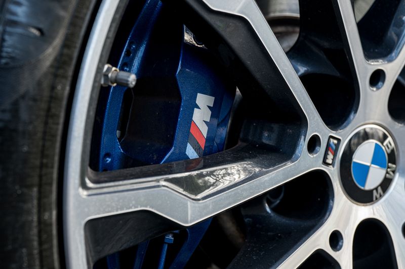 BMW X3 2.0 30e 12kWh M Sport SUV Plug-in Hybrid Auto xDrive