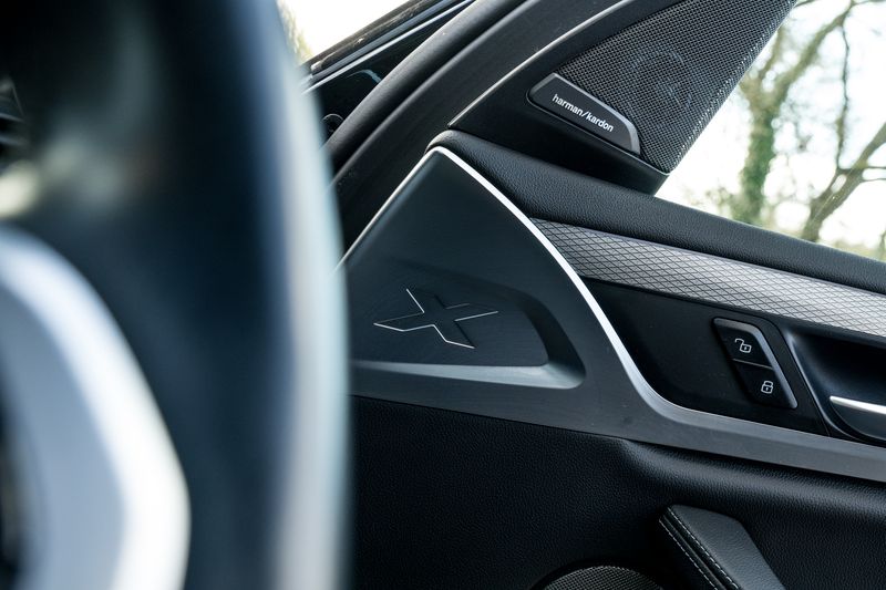 BMW X3 2.0 30e 12kWh M Sport SUV Plug-in Hybrid Auto xDrive