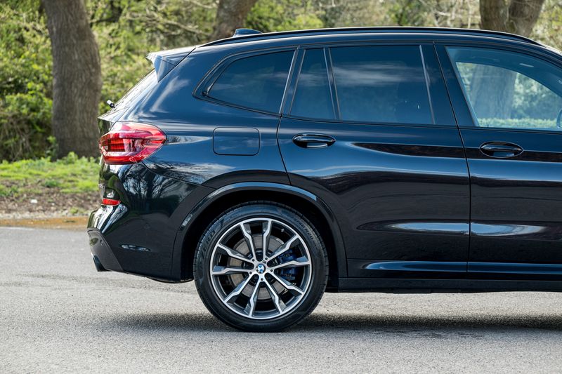 BMW X3 2.0 30e 12kWh M Sport SUV Plug-in Hybrid Auto xDrive