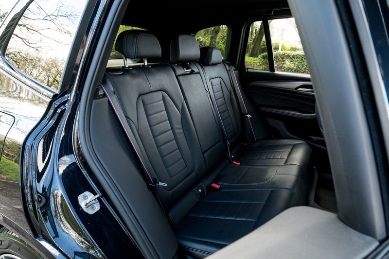 BMW X3 2.0 30e 12kWh M Sport SUV Plug-in Hybrid Auto xDrive