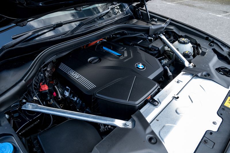 BMW X3 2.0 30e 12kWh M Sport SUV Plug-in Hybrid Auto xDrive