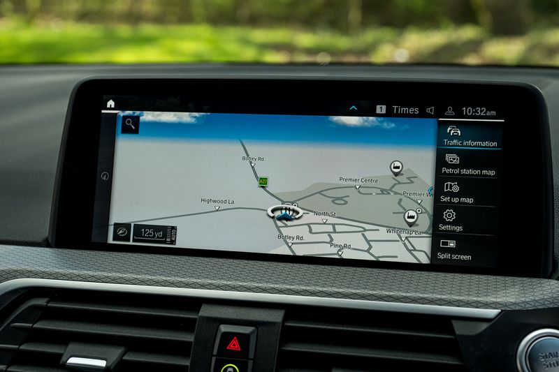 BMW X3 2.0 30e 12kWh M Sport SUV Plug-in Hybrid Auto xDrive