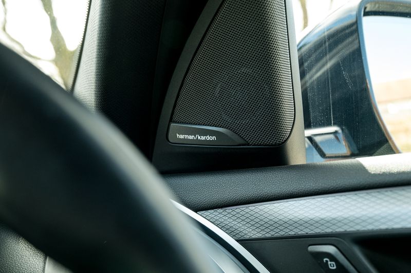 BMW X3 2.0 30e 12kWh M Sport SUV Plug-in Hybrid Auto xDrive