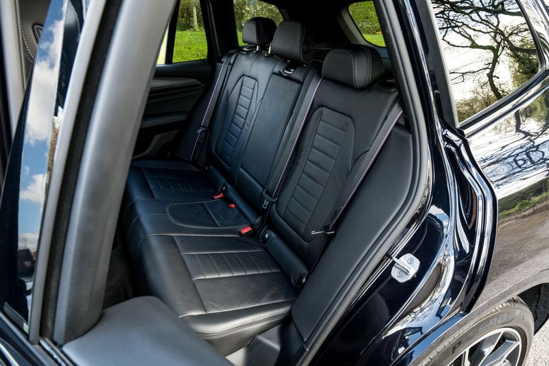 BMW X3 2.0 30e 12kWh M Sport SUV Plug-in Hybrid Auto xDrive