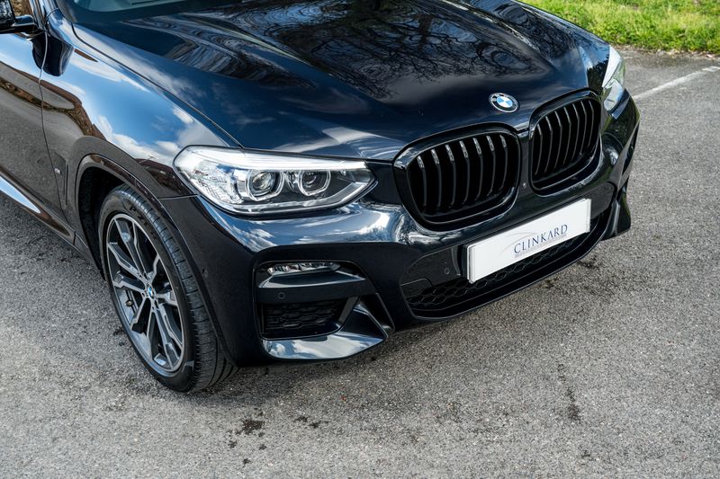 BMW X3 2.0 30e 12kWh M Sport SUV Plug-in Hybrid Auto xDrive