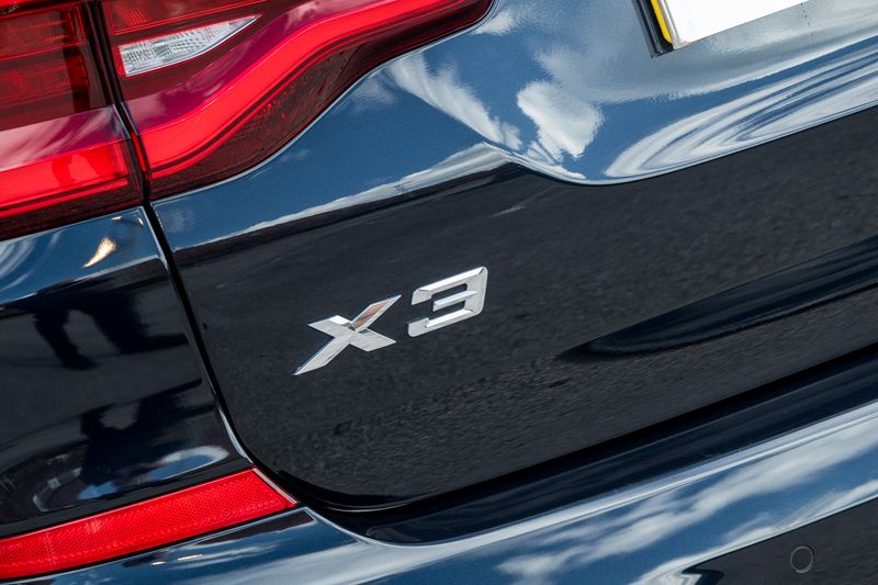 BMW X3 2.0 30e 12kWh M Sport SUV Plug-in Hybrid Auto xDrive