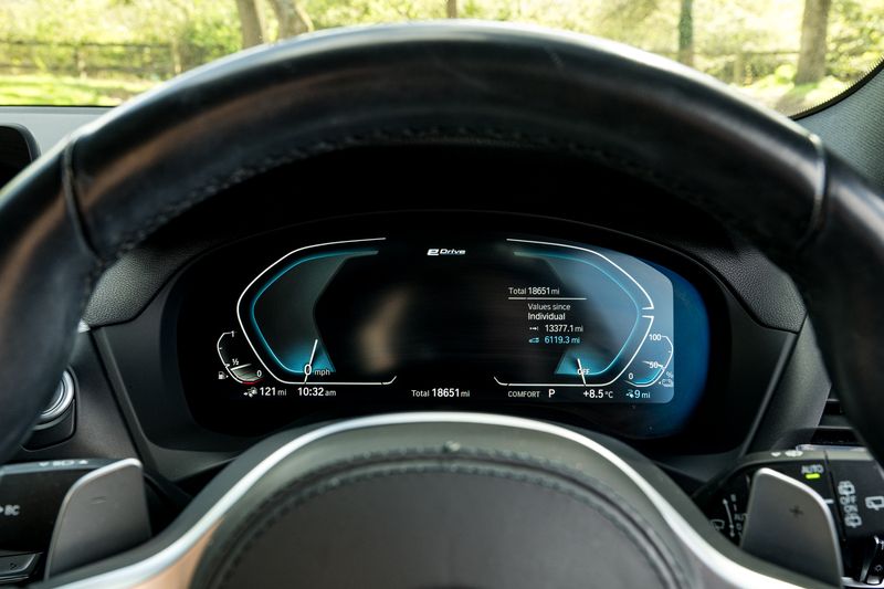 BMW X3 2.0 30e 12kWh M Sport SUV Plug-in Hybrid Auto xDrive