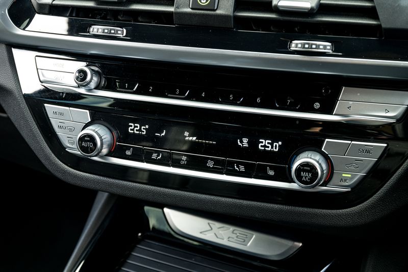 BMW X3 2.0 30e 12kWh M Sport SUV Plug-in Hybrid Auto xDrive