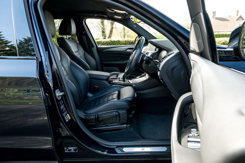 BMW X3 2.0 30e 12kWh M Sport SUV Plug-in Hybrid Auto xDrive