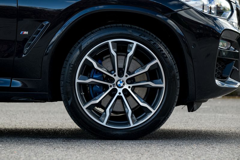 BMW X3 2.0 30e 12kWh M Sport SUV Plug-in Hybrid Auto xDrive