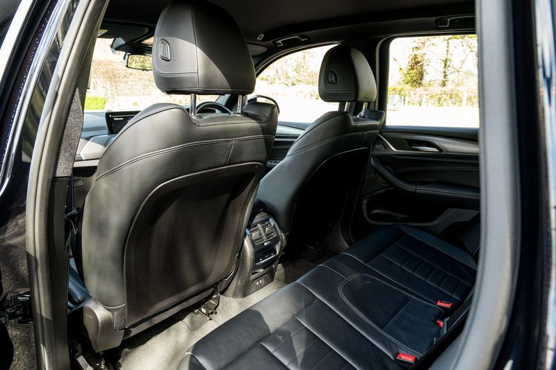 BMW X3 2.0 30e 12kWh M Sport SUV Plug-in Hybrid Auto xDrive