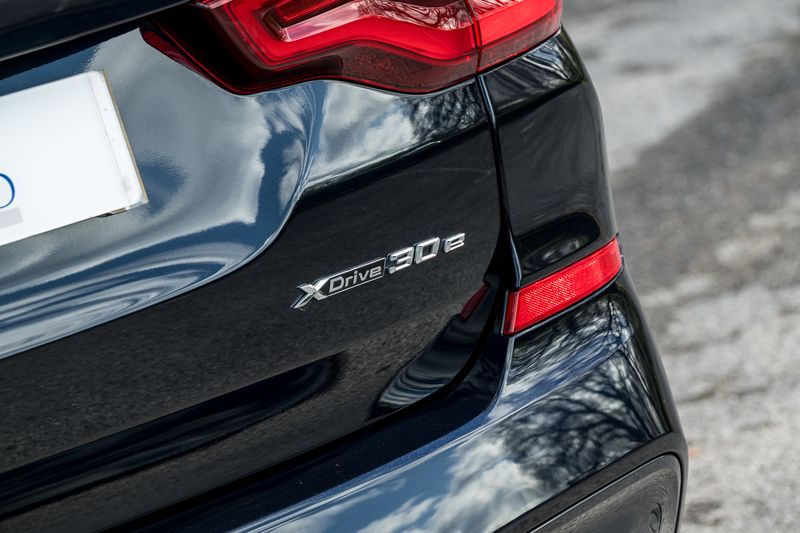 BMW X3 2.0 30e 12kWh M Sport SUV Plug-in Hybrid Auto xDrive