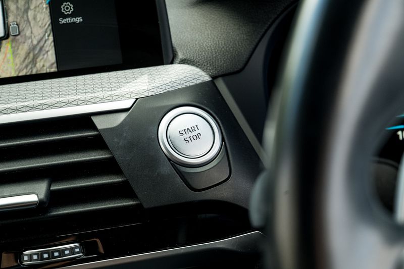 BMW X3 2.0 30e 12kWh M Sport SUV Plug-in Hybrid Auto xDrive