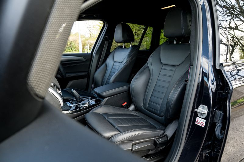 BMW X3 2.0 30e 12kWh M Sport SUV Plug-in Hybrid Auto xDrive