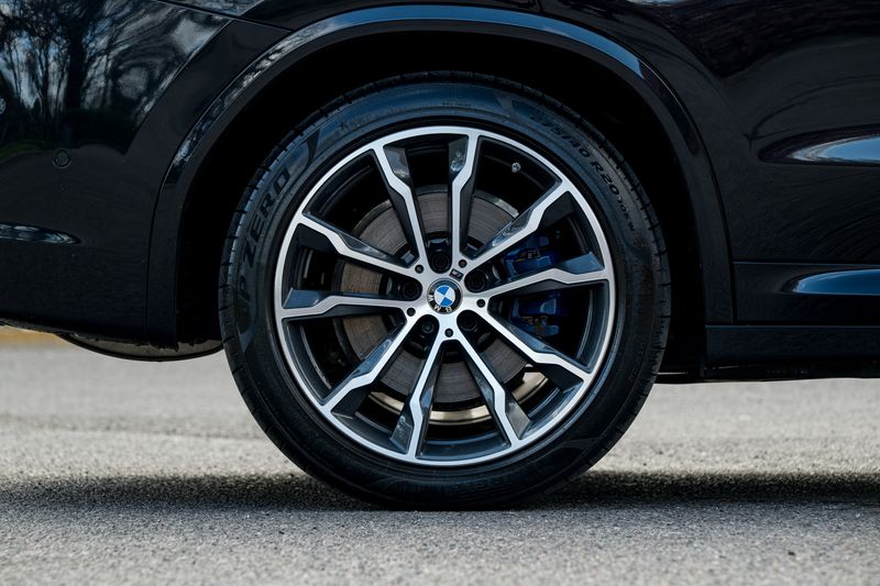 BMW X3 2.0 30e 12kWh M Sport SUV Plug-in Hybrid Auto xDrive