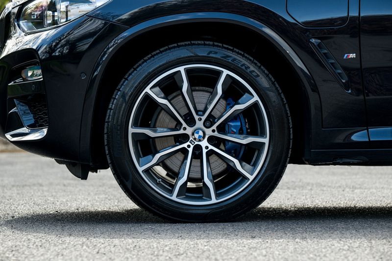 BMW X3 2.0 30e 12kWh M Sport SUV Plug-in Hybrid Auto xDrive