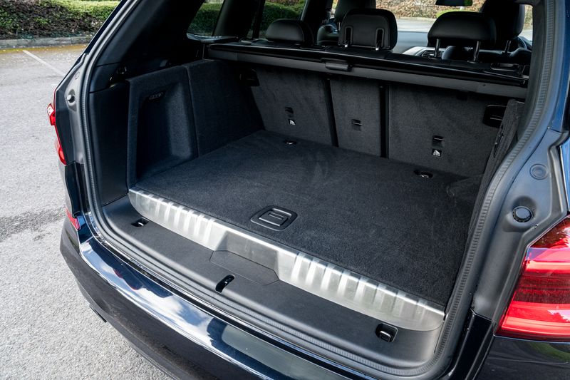 BMW X3 2.0 30e 12kWh M Sport SUV Plug-in Hybrid Auto xDrive