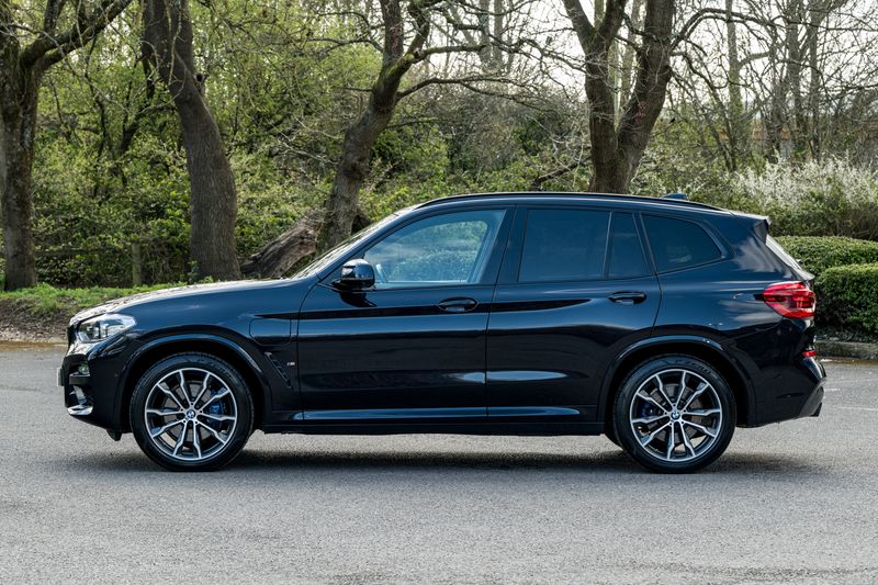 BMW X3 2.0 30e 12kWh M Sport SUV Plug-in Hybrid Auto xDrive