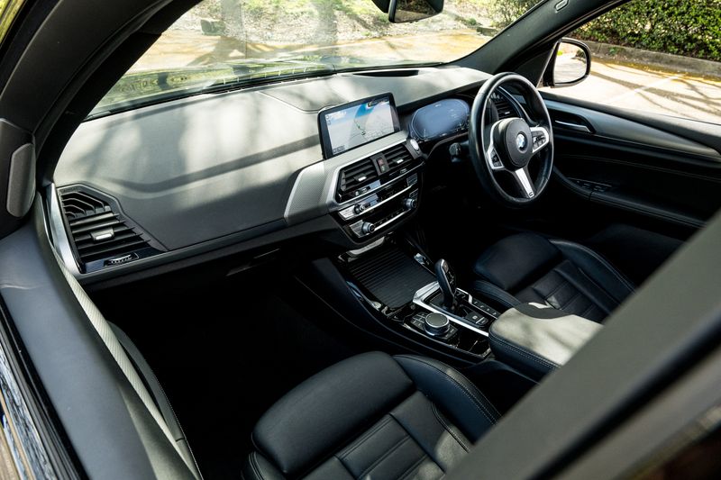 BMW X3 2.0 30e 12kWh M Sport SUV Plug-in Hybrid Auto xDrive