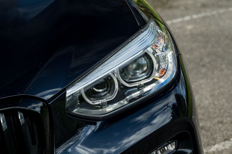 BMW X3 2.0 30e 12kWh M Sport SUV Plug-in Hybrid Auto xDrive