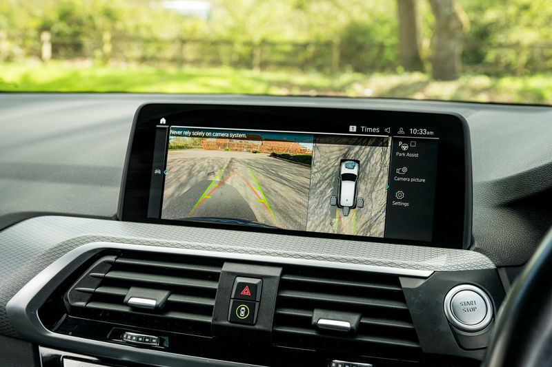 BMW X3 2.0 30e 12kWh M Sport SUV Plug-in Hybrid Auto xDrive