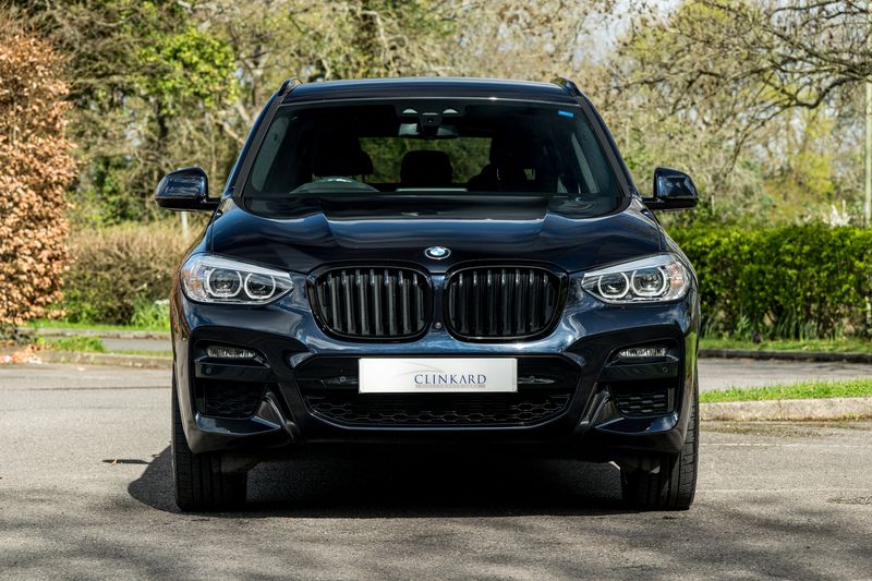 BMW X3 2.0 30e 12kWh M Sport SUV Plug-in Hybrid Auto xDrive