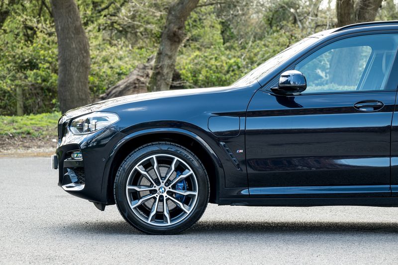 BMW X3 2.0 30e 12kWh M Sport SUV Plug-in Hybrid Auto xDrive