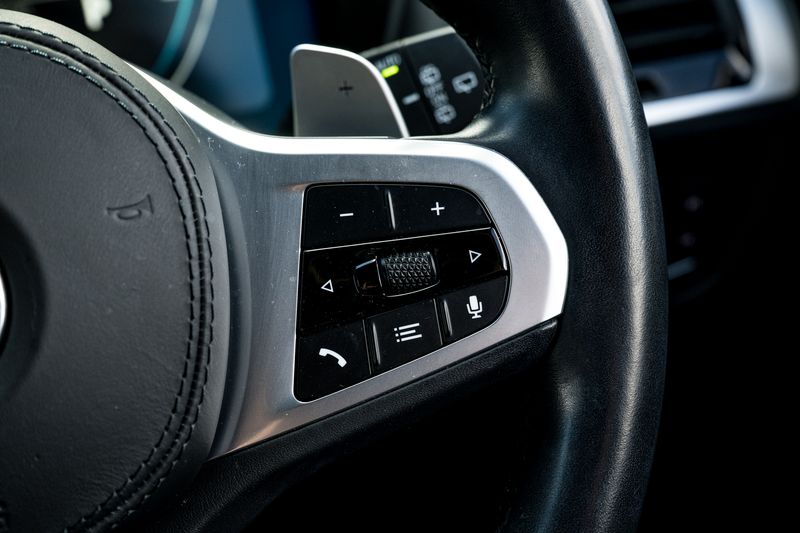 BMW X3 2.0 30e 12kWh M Sport SUV Plug-in Hybrid Auto xDrive