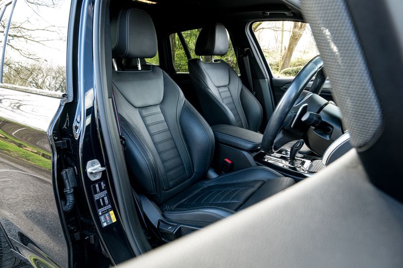 BMW X3 2.0 30e 12kWh M Sport SUV Plug-in Hybrid Auto xDrive