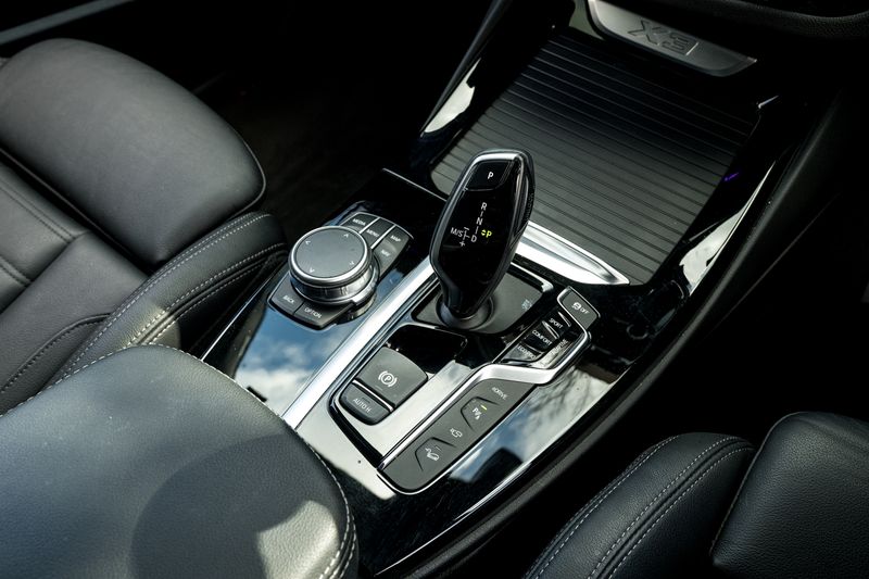BMW X3 2.0 30e 12kWh M Sport SUV Plug-in Hybrid Auto xDrive