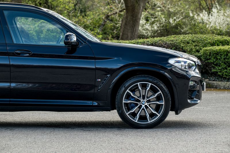 BMW X3 2.0 30e 12kWh M Sport SUV Plug-in Hybrid Auto xDrive