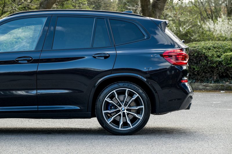 BMW X3 2.0 30e 12kWh M Sport SUV Plug-in Hybrid Auto xDrive