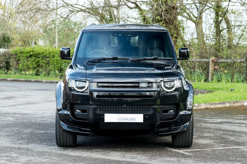 Land Rover Defender 90 5.0 P525 V8 SUV 3dr