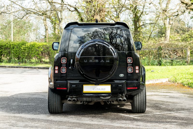 Land Rover Defender 90 5.0 P525 V8 SUV 3dr