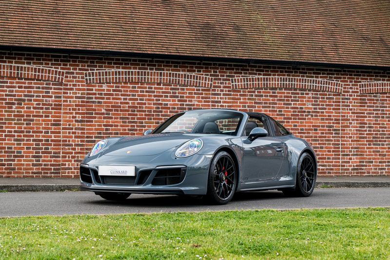 Porsche 911 (991) 4 GTS Targa PDK 4WD