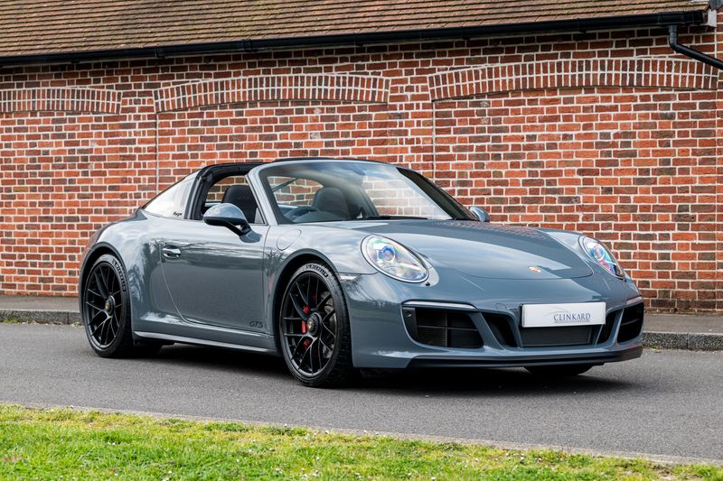 Porsche 911 (991) 4 GTS Targa PDK 4WD