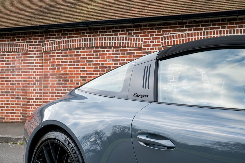 Porsche 911 (991) 4 GTS Targa PDK 4WD