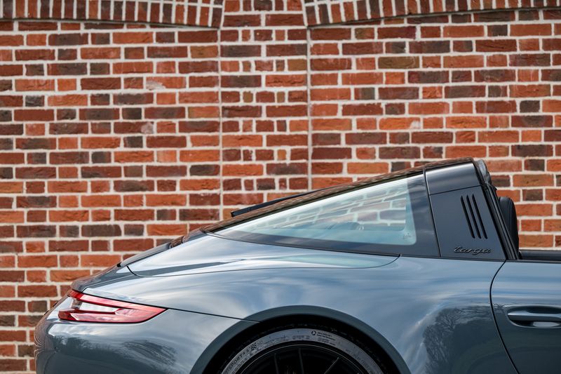 Porsche 911 (991) 4 GTS Targa PDK 4WD