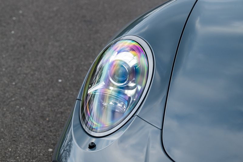 Porsche 911 (991) 4 GTS Targa PDK 4WD