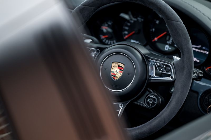 Porsche 911 (991) 4 GTS Targa PDK 4WD