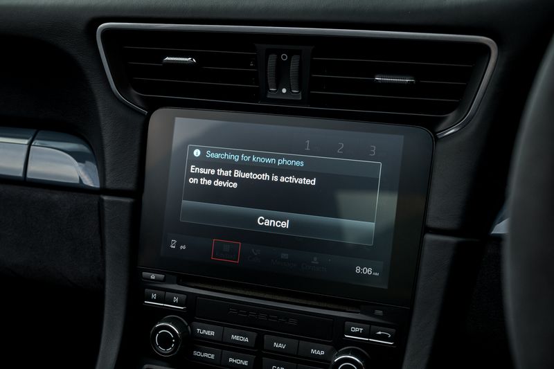 Porsche 911 (991) 4 GTS Targa PDK 4WD