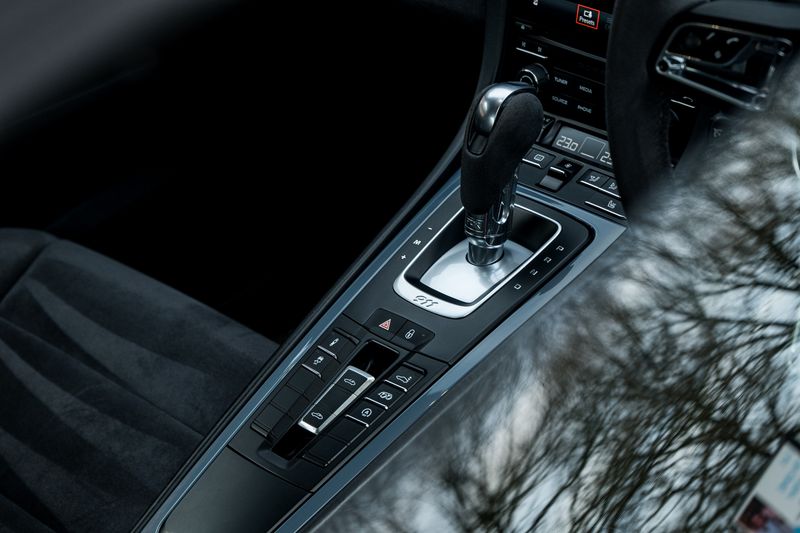 Porsche 911 (991) 4 GTS Targa PDK 4WD