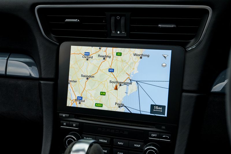 Porsche 911 (991) 4 GTS Targa PDK 4WD